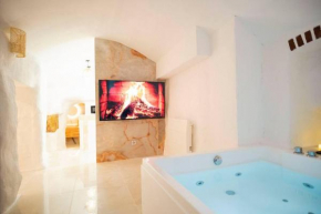 Le temple d'Aphrodite, Appartement avec SPA